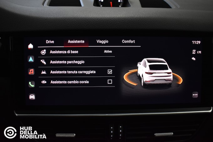 PORSCHE Cayenne Coupé 3.0 V6 Platinum Edition